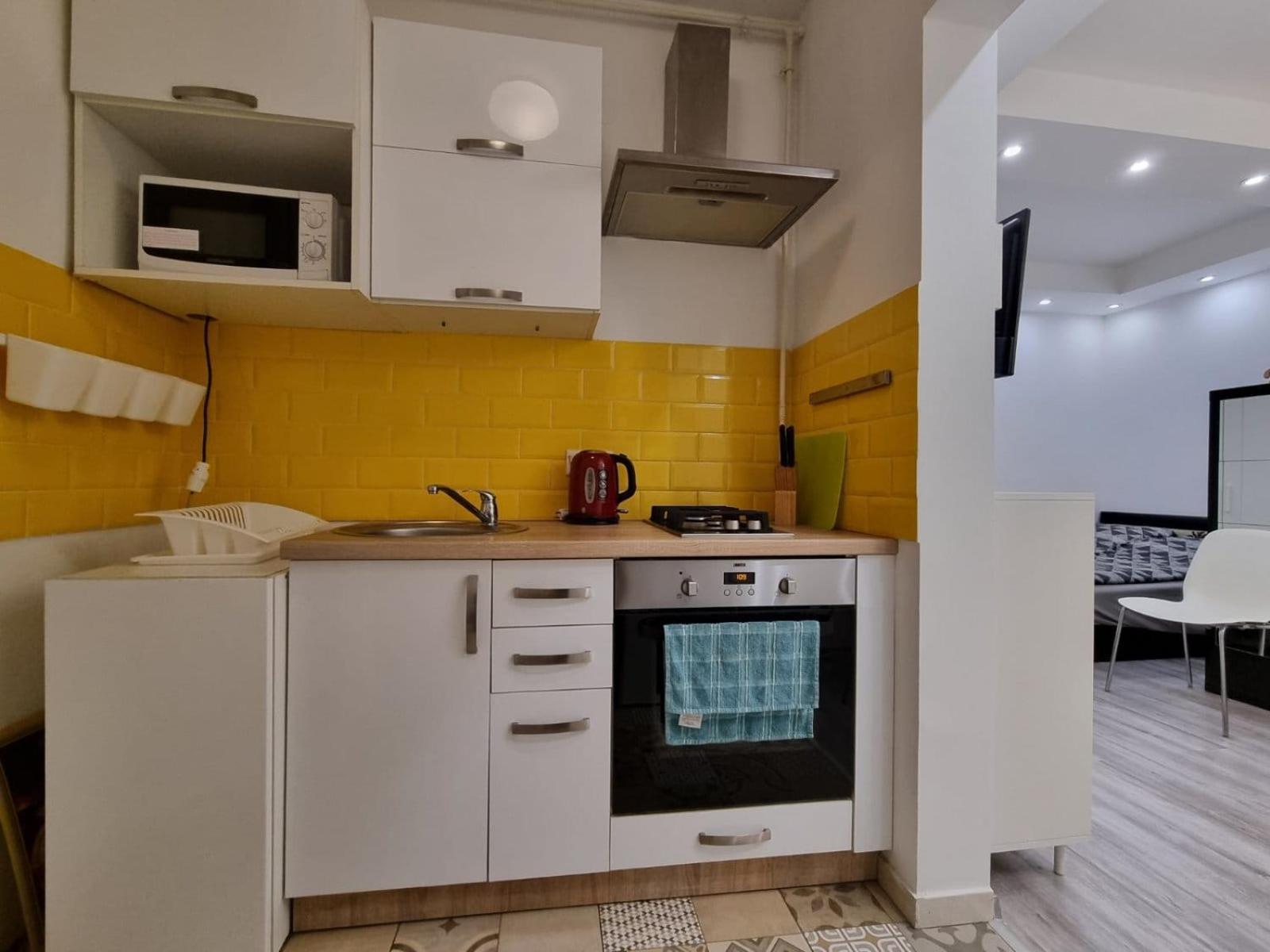 Cozy Family Apartment In بودابست المظهر الخارجي الصورة